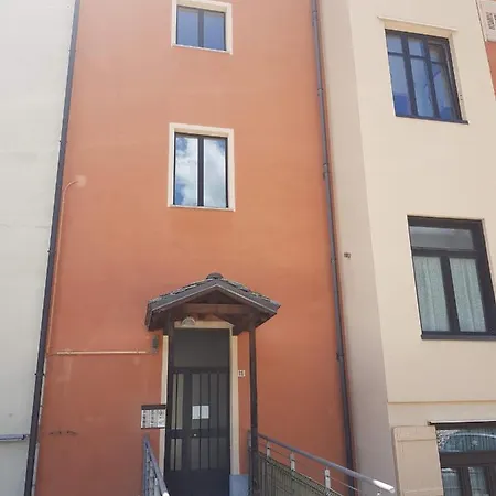 Apartman Citron *